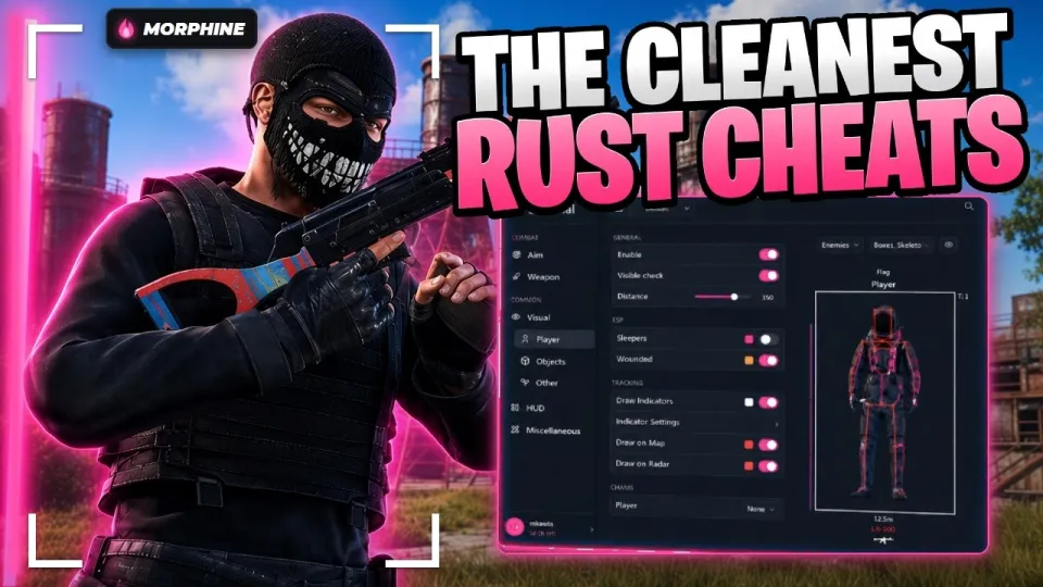 Rust Cheats That Work Best in 2026 for Clean and Effective Gameplay